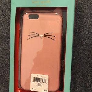 Kate spade iPhone case 6